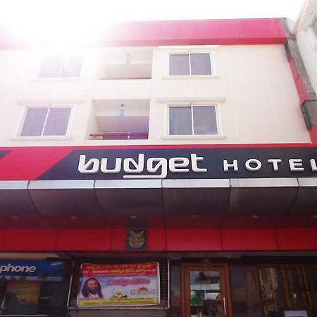 Budget Hotel Khammam Eksteriør bilde