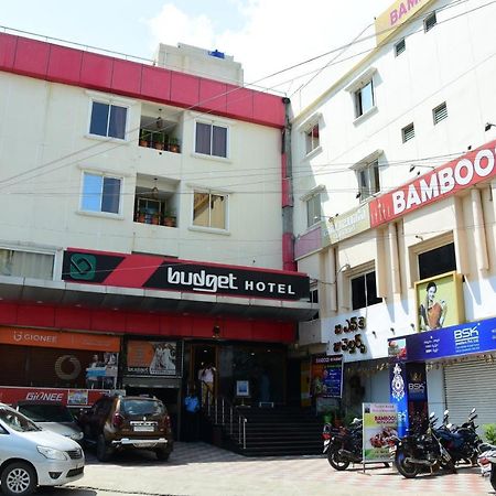 Budget Hotel Khammam Eksteriør bilde