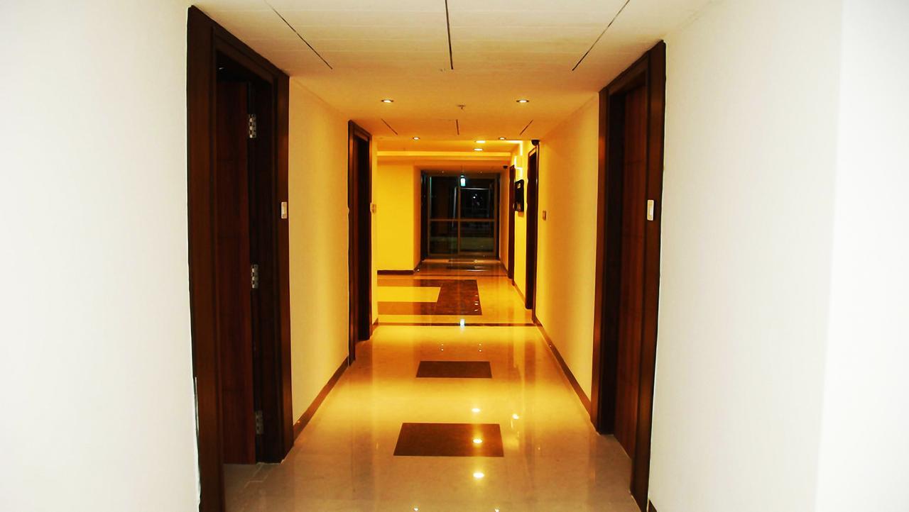 Budget Hotel Khammam Eksteriør bilde
