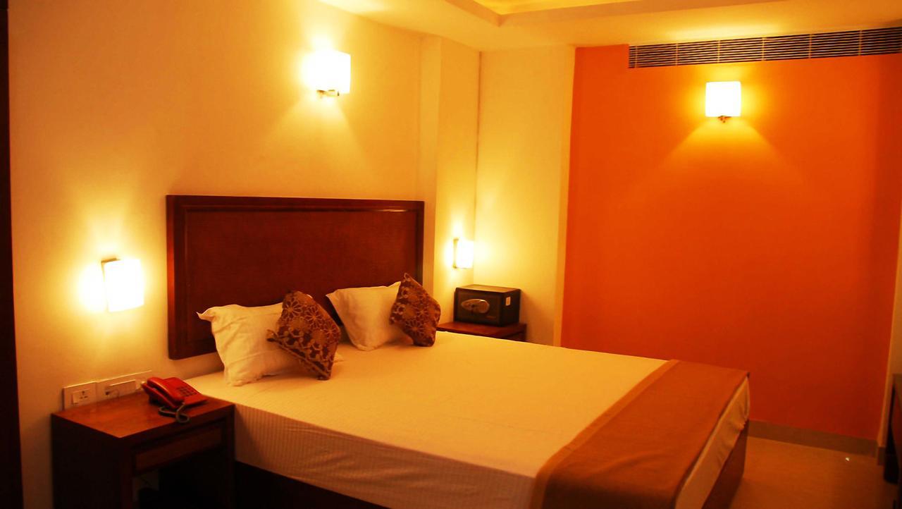 Budget Hotel Khammam Eksteriør bilde