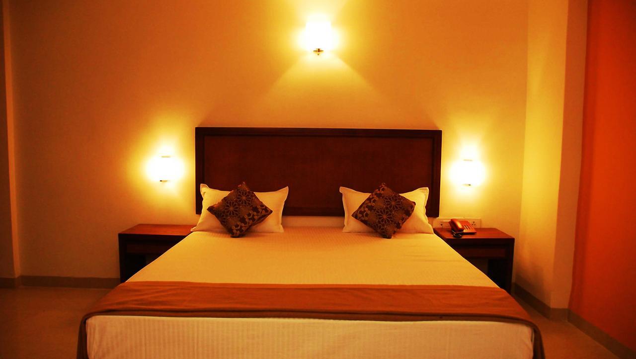 Budget Hotel Khammam Eksteriør bilde