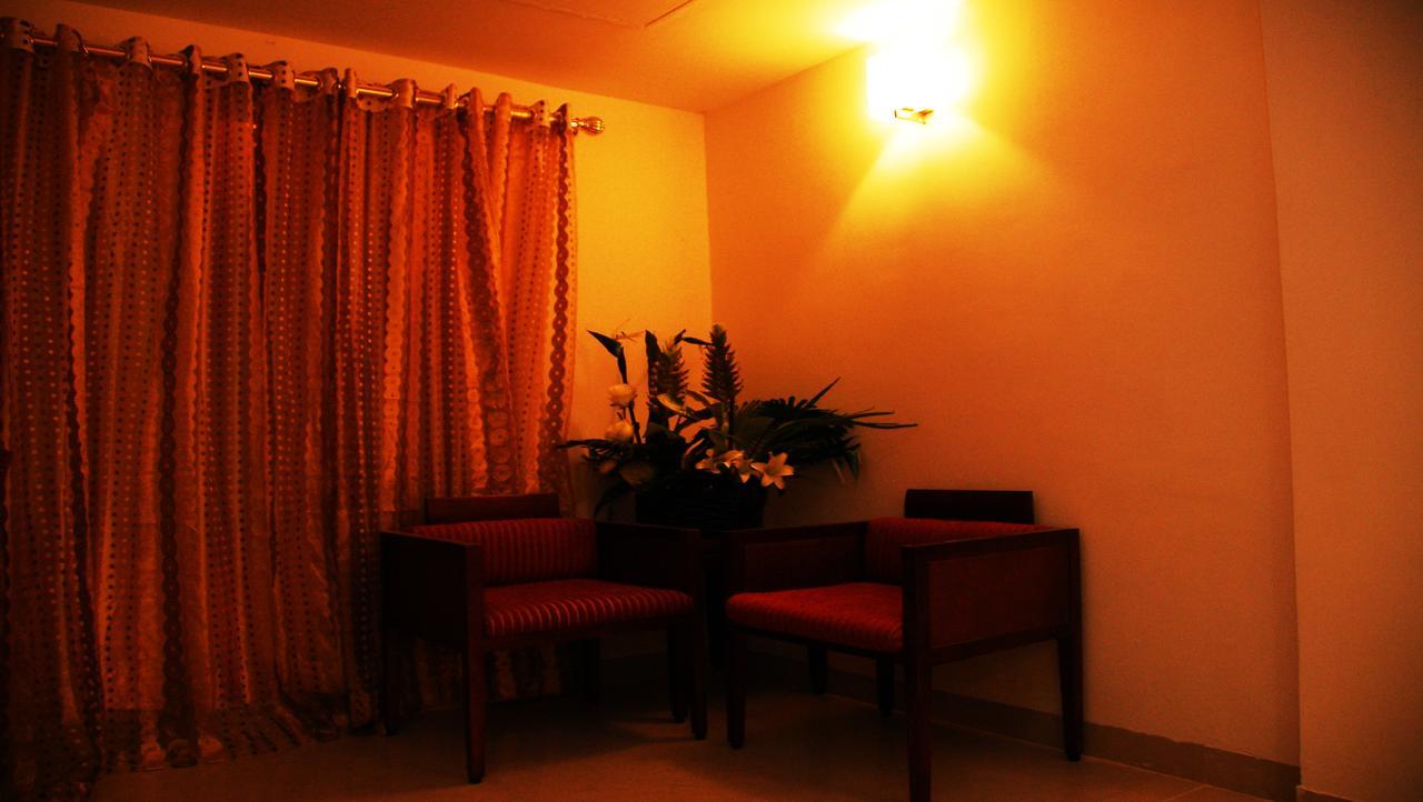 Budget Hotel Khammam Eksteriør bilde