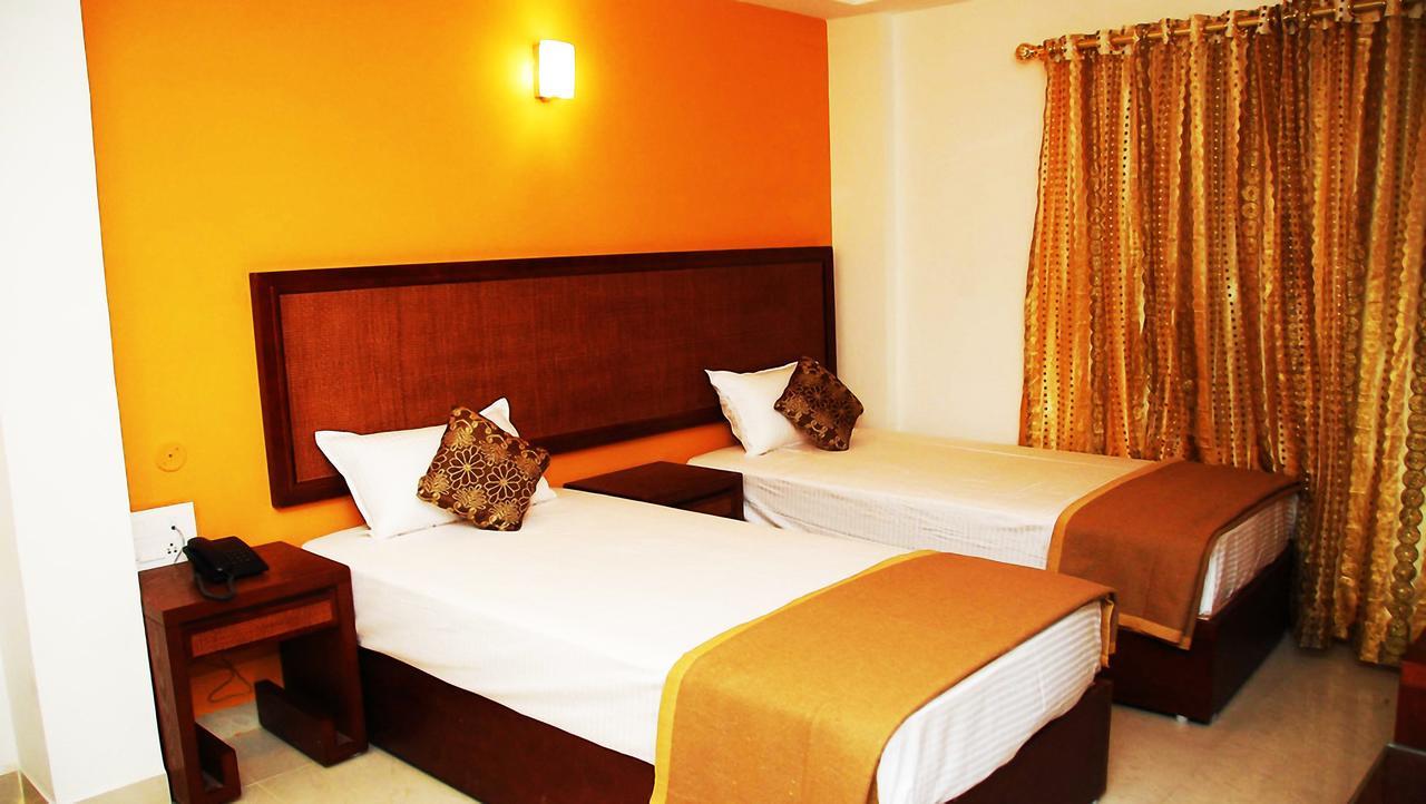 Budget Hotel Khammam Eksteriør bilde