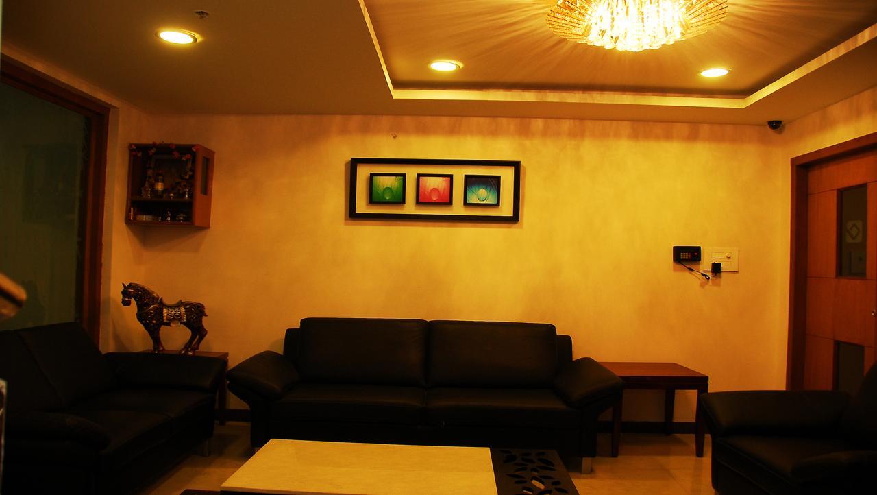 Budget Hotel Khammam Eksteriør bilde
