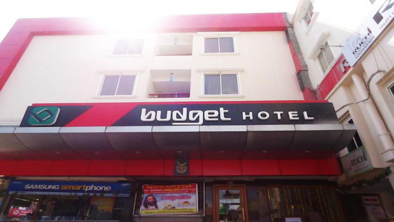 Budget Hotel Khammam Eksteriør bilde