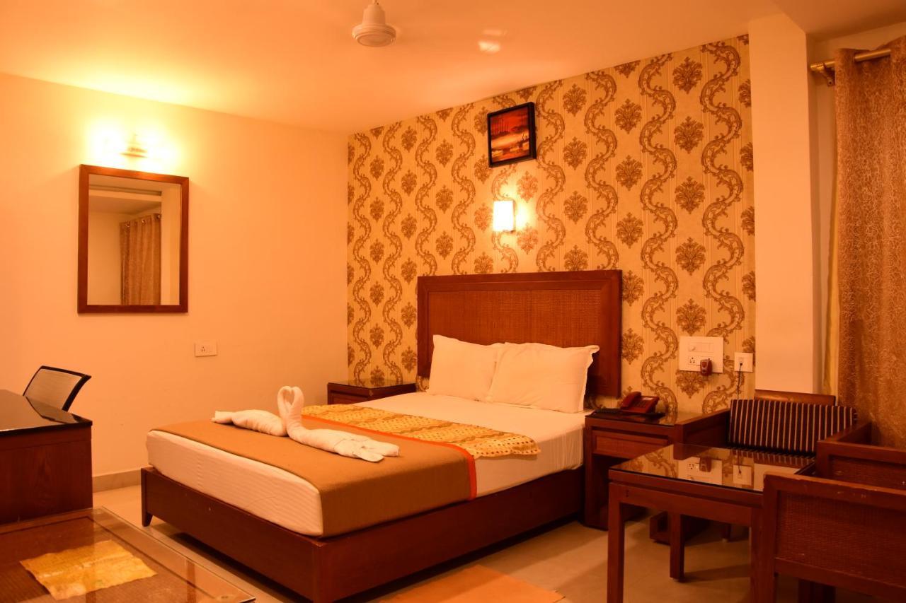 Budget Hotel Khammam Eksteriør bilde