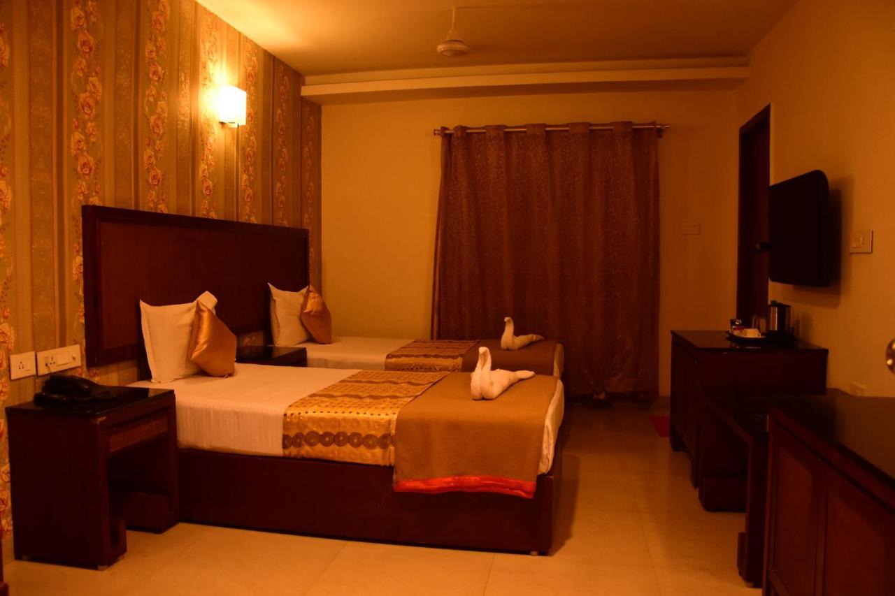 Budget Hotel Khammam Eksteriør bilde
