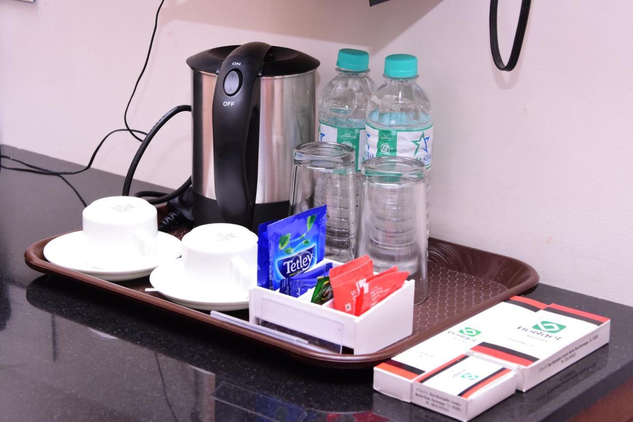 Budget Hotel Khammam Eksteriør bilde