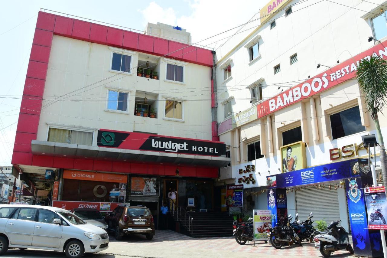 Budget Hotel Khammam Eksteriør bilde