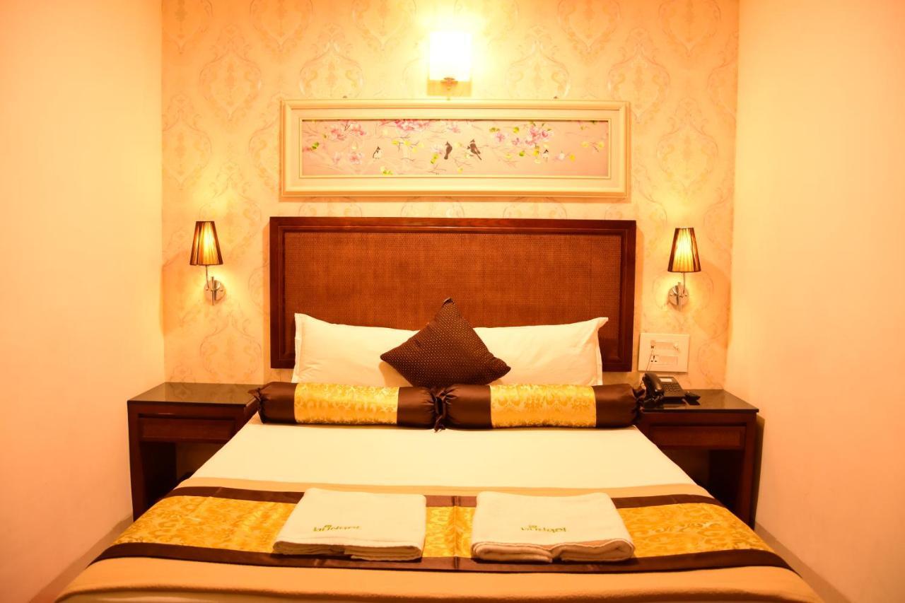 Budget Hotel Khammam Eksteriør bilde
