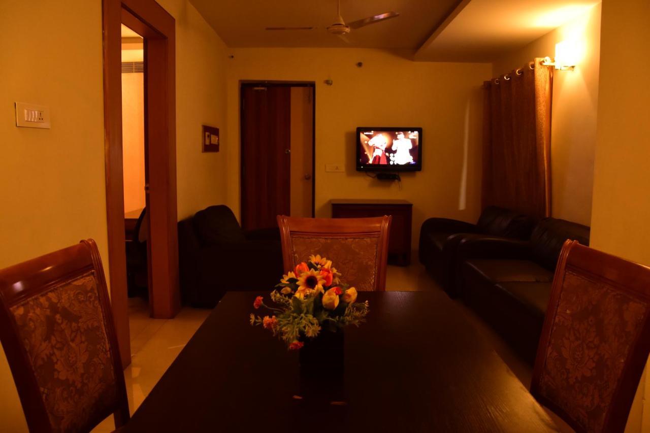 Budget Hotel Khammam Eksteriør bilde