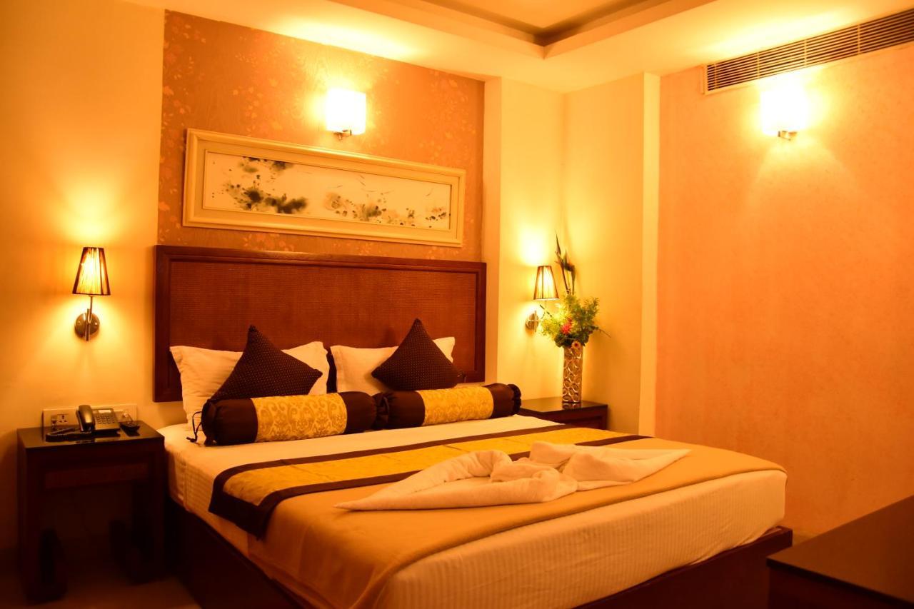 Budget Hotel Khammam Eksteriør bilde