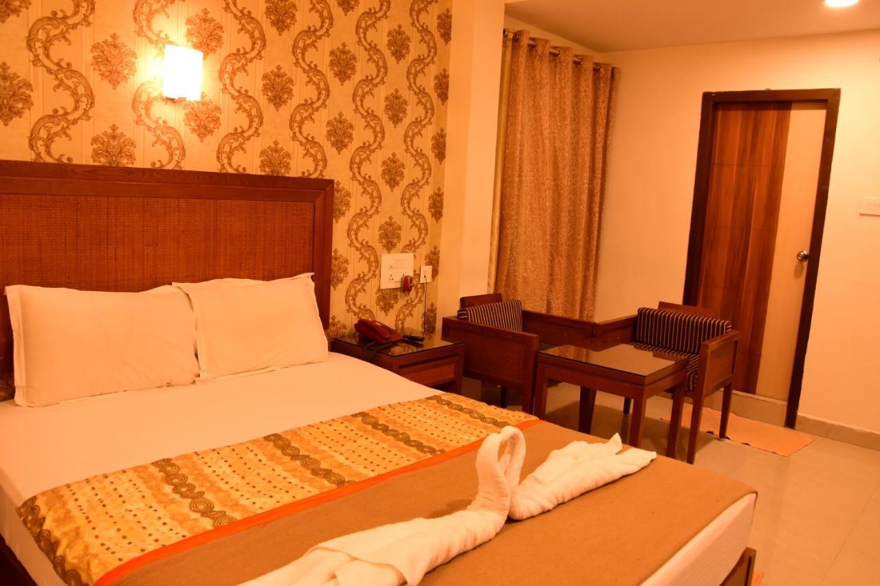 Budget Hotel Khammam Eksteriør bilde